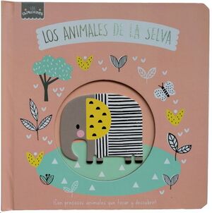 LOS CHIQUITINES - LOS ANIMALES DE LA SELVA
