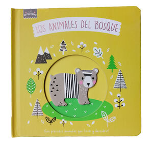 LOS CHIQUITINES - LOS ANIMALES DEL BOSQUE