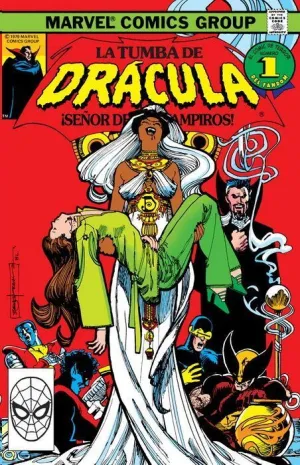 BIBLIOTECA DRACULA. LA TUMBA DE DRACULA #10. HIJOS DE LA NOCHE!