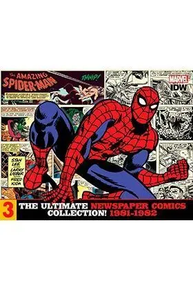 EL ASOMBROSO SPIDERMAN: LAS TIRAS DE PRENSA #03 1981-1982