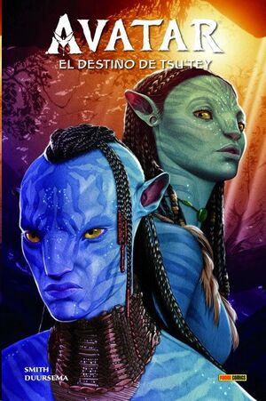 AVATAR: EL DESTINO DE TSU'TEY