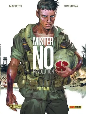 MISTER NO. REVOLUTION. VIETNAM