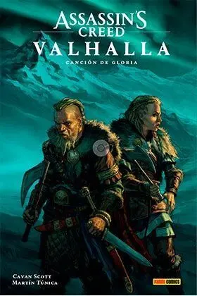 ASSASSIN´S CREED VALHALLA. CANCION GLORIA