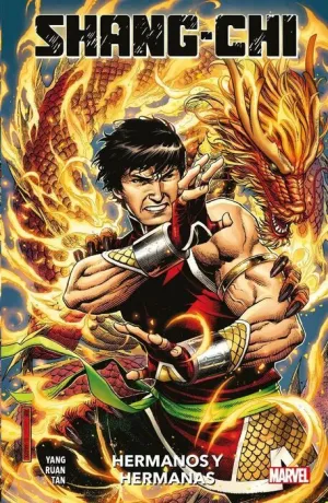 SHANG-CHI: HERMANOS Y HERMANAS