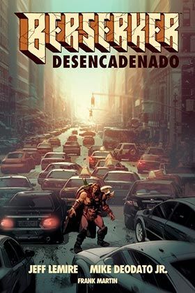 BERSERKER: DESENCADENADO #01