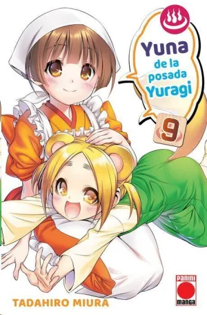 YUNA DE LA POSADA YURAGI #09
