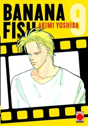 BANANA FISH #09