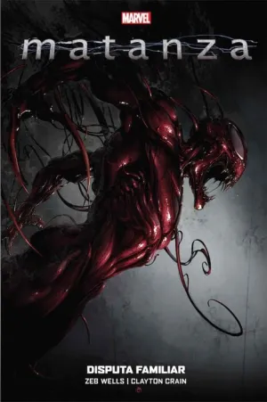 MATANZA: DISPUTA FAMILIAR (100% MARVEL HC.)