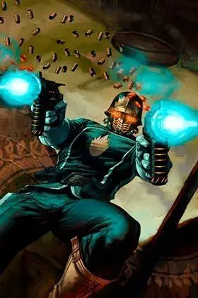 ANIQUILACION SAGA #07. CONQUISTA: STARLORD - FANTASMA