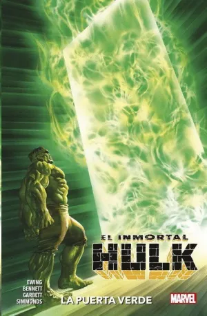 MARVEL PREMIERE. EL INMORTAL HULK #02. LA PUERTA VERDE