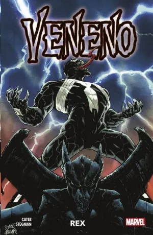 MARVEL PREMIERE. VENENO #01. REX
