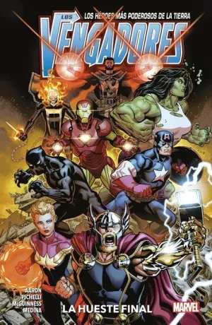 MARVEL PREMIERE. LOS VENGADORES #01. LA HUESTE FINAL