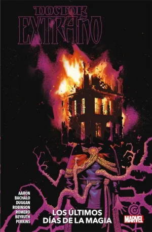 MARVEL PREMIERE. DOCTOR EXTRAÑO #02. LOS ÚLTIMOS DÍAS DE LA MAGIA