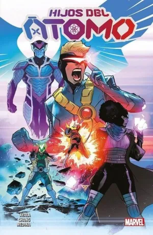 HIJOS DEL ÁTOMO #01