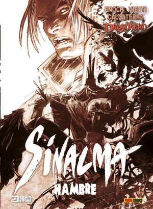 DRAGONERO: SINALMA #02
