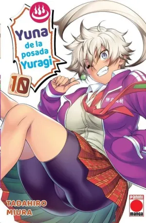 YUNA DE LA POSADA YURAGI #10