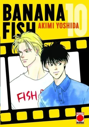 BANANA FISH #10