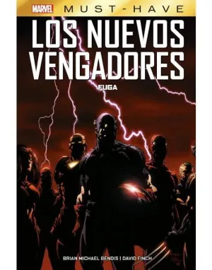 MARVEL MUST-HAVE #28. LOS NUEVOS VENGADORES 01: FUGA