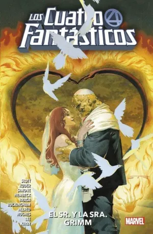 MARVEL PREMIERE. LOS CUATRO FANTASTICOS #02. EL SR. Y LA SRA. GRIMM