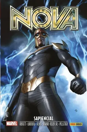 ANIQUILACIÓN SAGA #10. NOVA: SAPIENCIAL