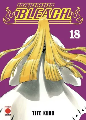 BLEACH MAXIMUM #18 (PANINI)