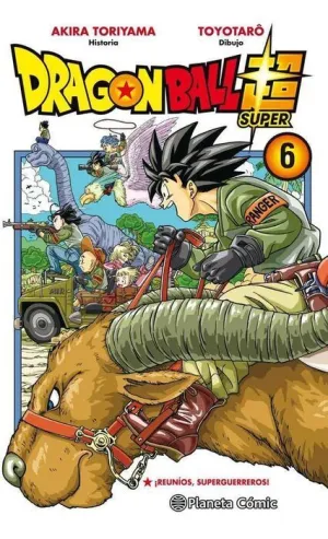 DRAGON BALL SUPER #06
