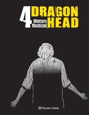 DRAGON HEAD #04 (NUEVA EDICION)
