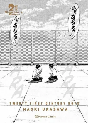 21ST CENTURY BOYS KANZENBAN