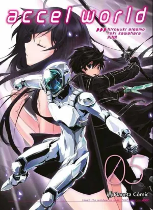 ACCEL WORLD #05