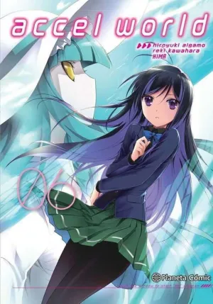 ACCEL WORLD #06