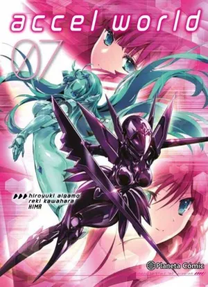 ACCEL WORLD #07