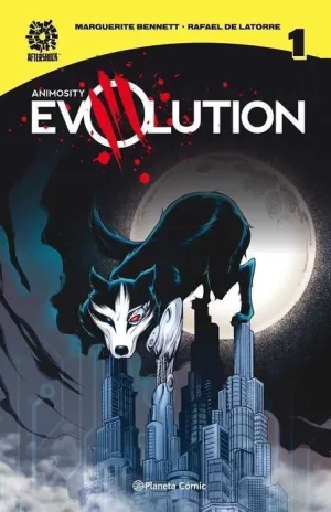 ANIMOSITY EVOLUTION #01