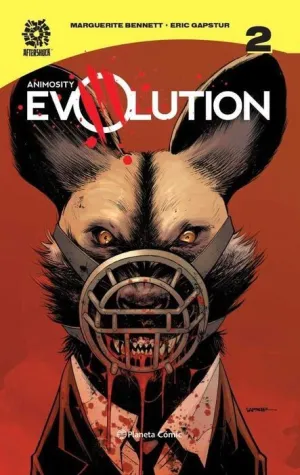 ANIMOSITY EVOLUTION #02