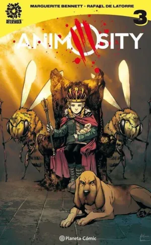 ANIMOSITY #03