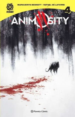 ANIMOSITY #04