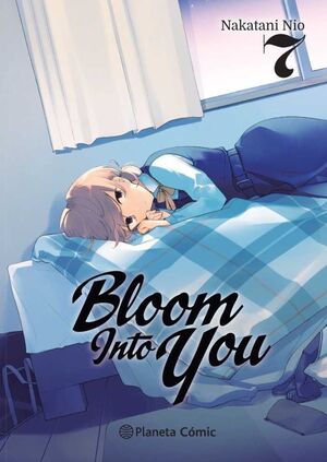 BLOOM INTO YOU #07