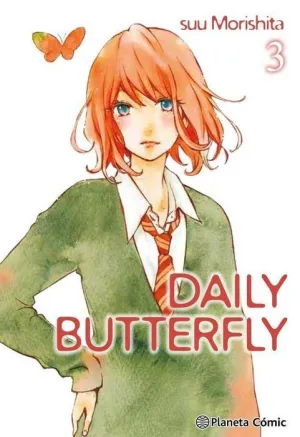 DAILY BUTTERFLY #03