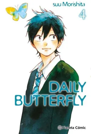 DAILY BUTTERFLY #04