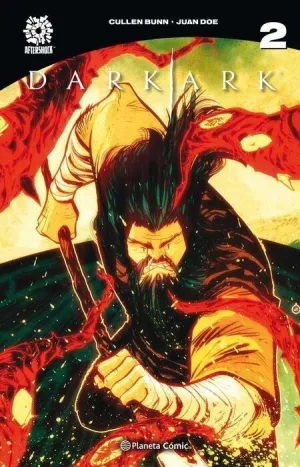 DARK ARK # 02