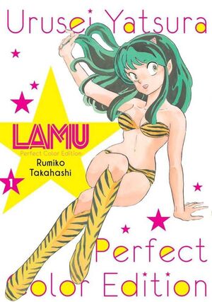 LAMU. PERFECT COLOR EDITION #01