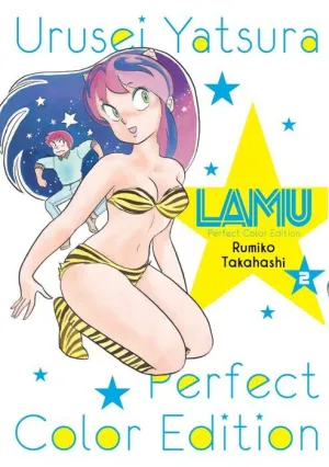 LAMU. PERFECT COLOR EDITION #02