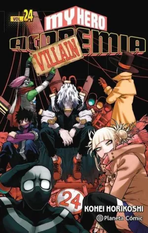 MY HERO ACADEMIA #24