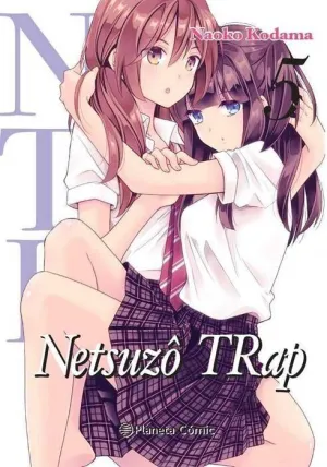 NETSUZÔ TRAP #05