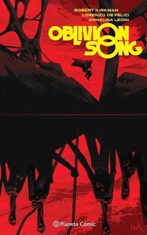 OBLIVION SONG #03