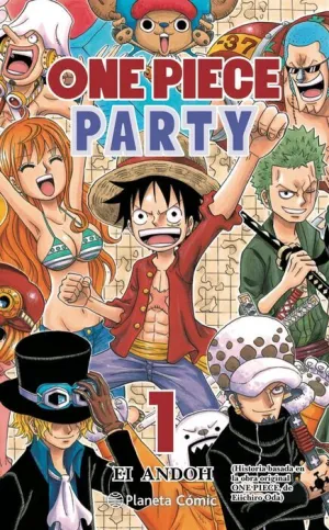 ONE PIECE PARTY #01
