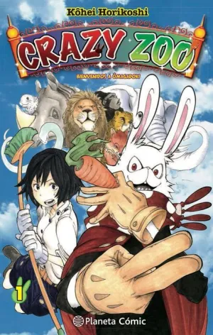 CRAZY ZOO #01