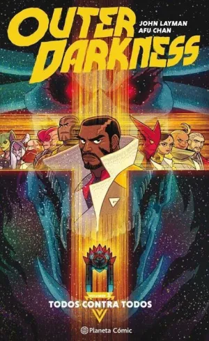 OUTER DARKNESS #01