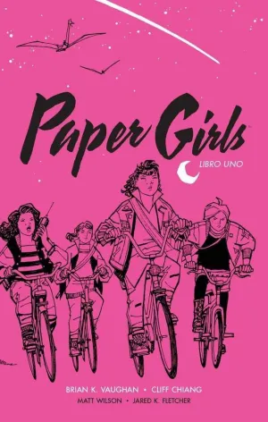 PAPER GIRLS. INTEGRAL #01