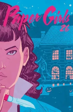 PAPER GIRLS #26