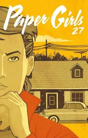 PAPER GIRLS #27